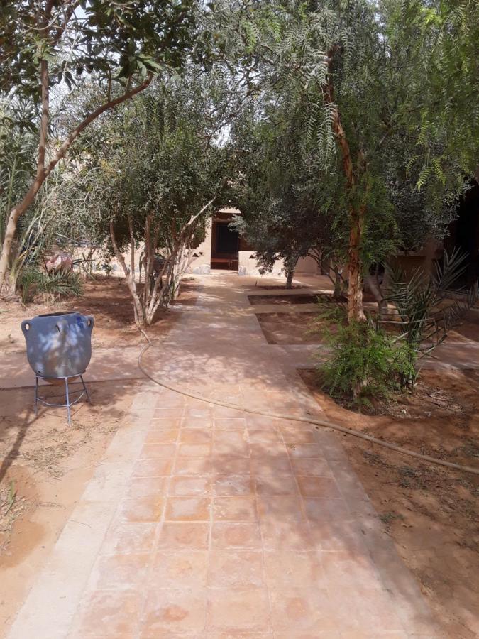 Auberge Camping La Liberté Merzouga Exterior foto