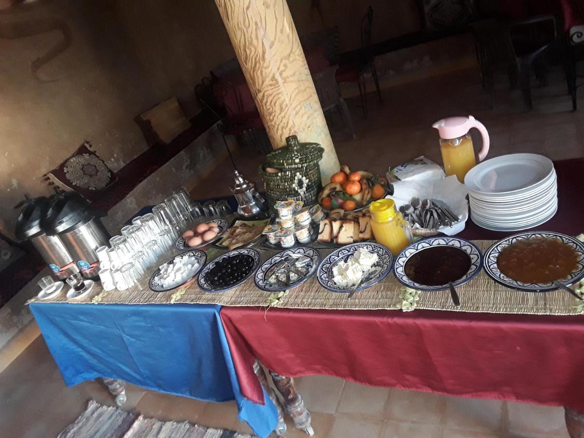 Auberge Camping La Liberté Merzouga Exterior foto